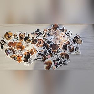 Dog Stickers